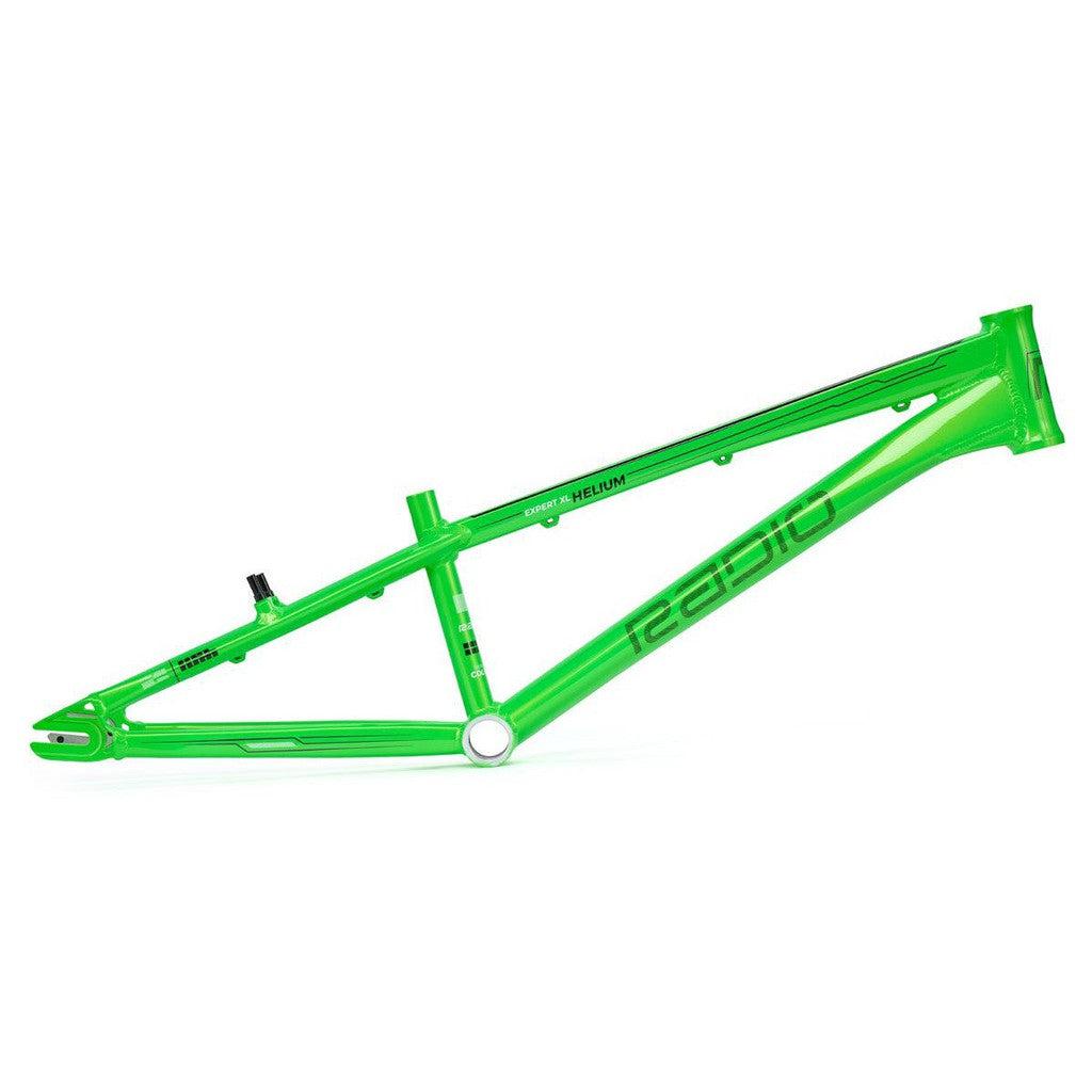 Radio Raceline Helium Expert XL Frame (2020) / Lime Green / 20.5TT