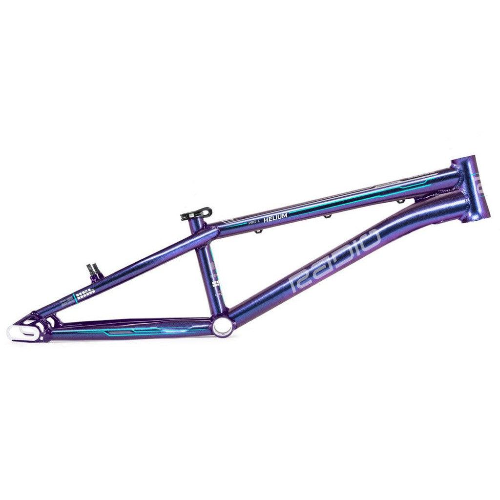 Radio Raceline Helium Pro L Frame (2020) / Purple / 20.9TT