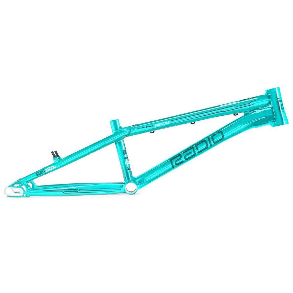 Radio Raceline Helium Pro XXL Frame / Metallic Mint / 21.75TT