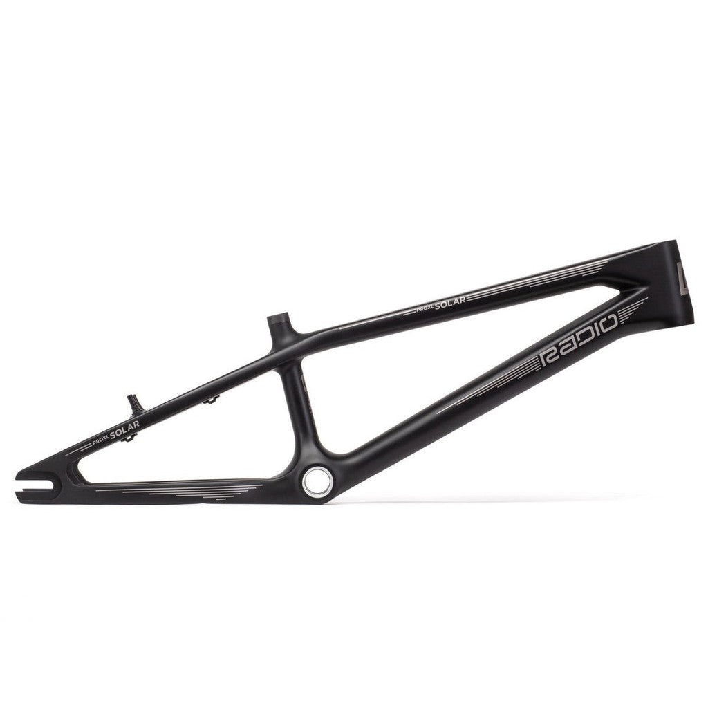 Carbon fibre bmx frame clearance
