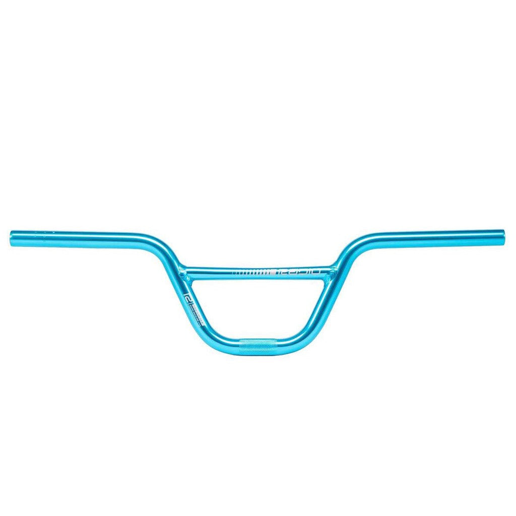 Radio Raceline Xenon Expert Handlebar / Cyan / 5.5 inch  / 22.2mm Clamp