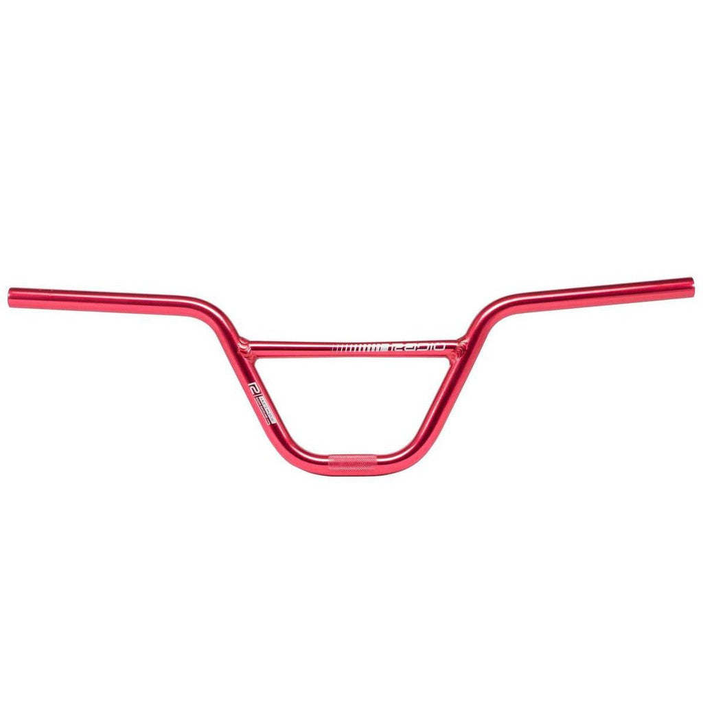 Radio Raceline Xenon Expert XL Handlebar / Red / 6.5 inch / 22.2mm Clamp