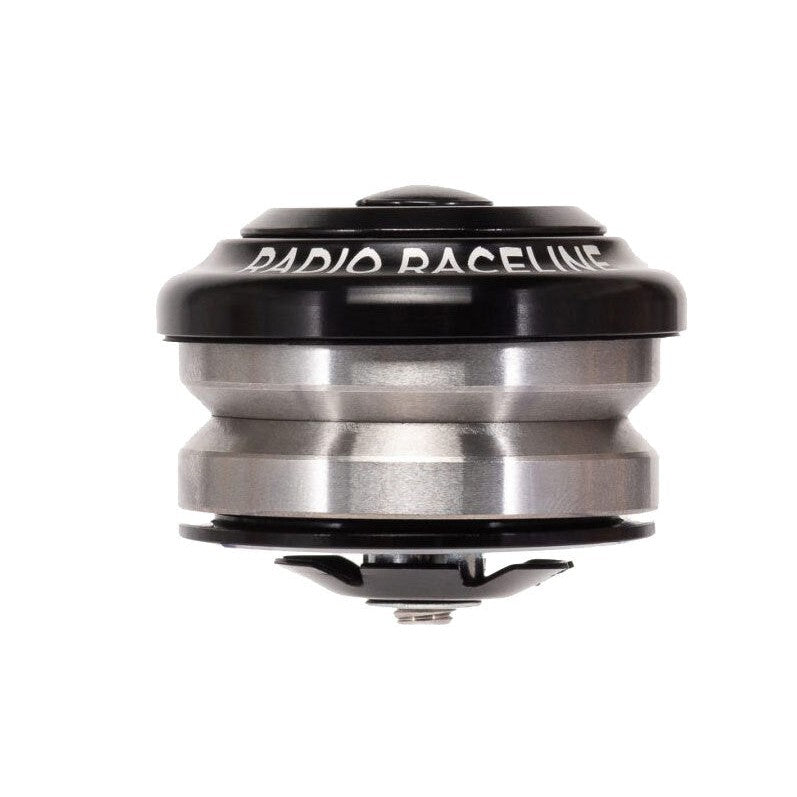 Radio Raceline Integrated Headset 1-1-8th / Black