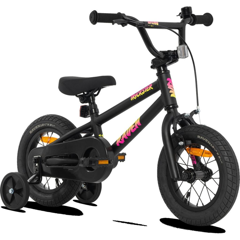 Raven Trickster 12 Inch Bike