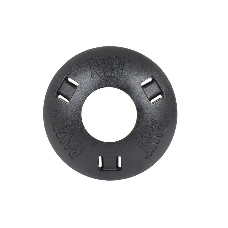 Rant Strap On Front Hubguard / Black