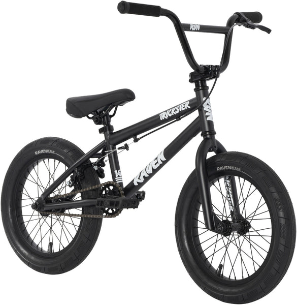 BMXバイク 16インチ ブラック HARO 2022/23年 DOWNTOWN 16