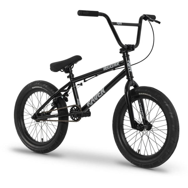 Raven Trickster 18 Inch Bike | Shop at LUXBMX