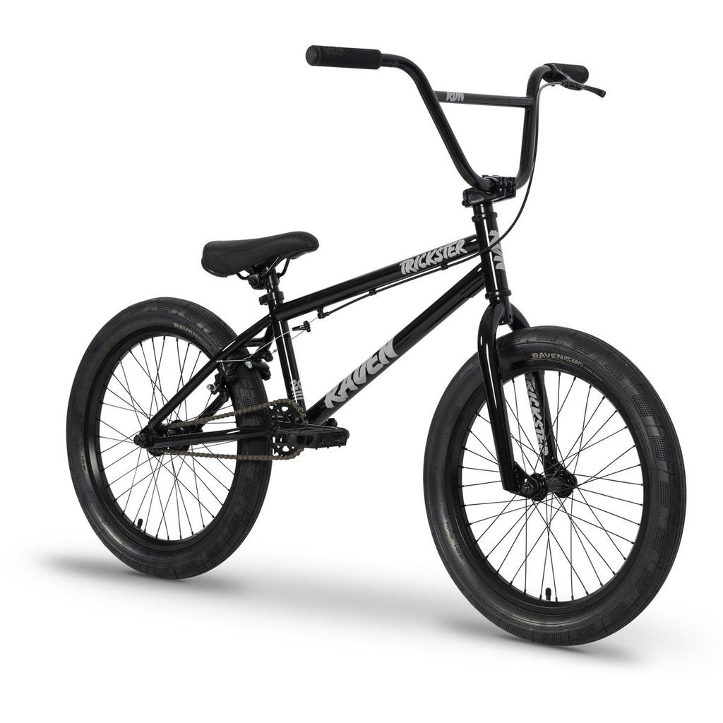 Raven Trickster 20 Inch Bike | Shop at LUXBMX