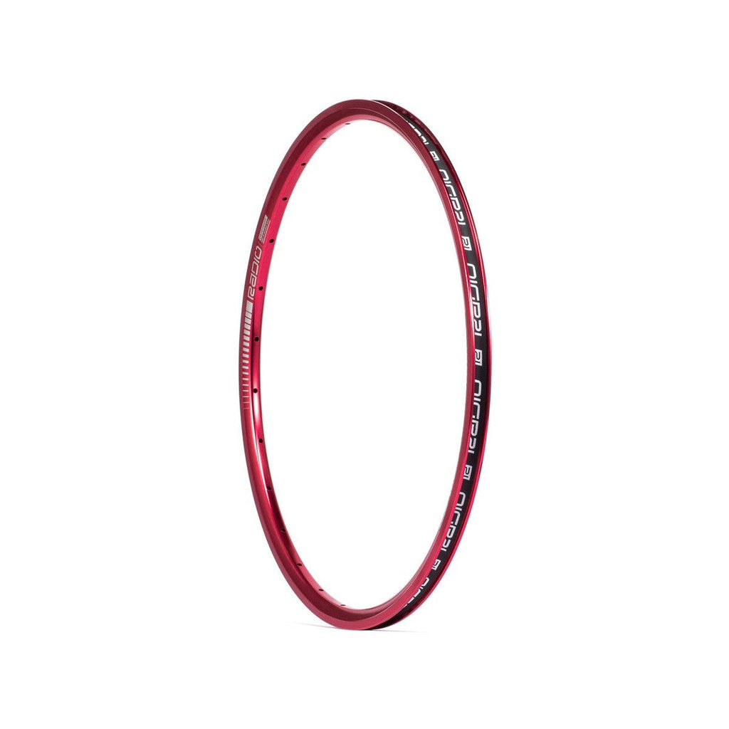 Radio Clipper Junior Rim / Red / 20 X 1-1/8 - 1-3/8 / 28 Hole