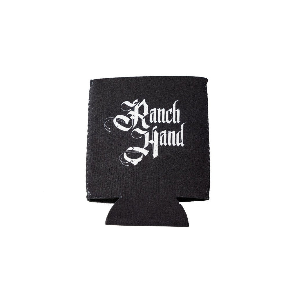 Ranch Hand Coozie / Black