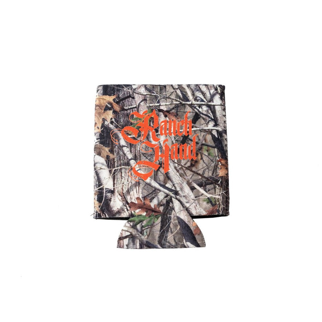 Ranch Hand Coozie / Real Tree Camo