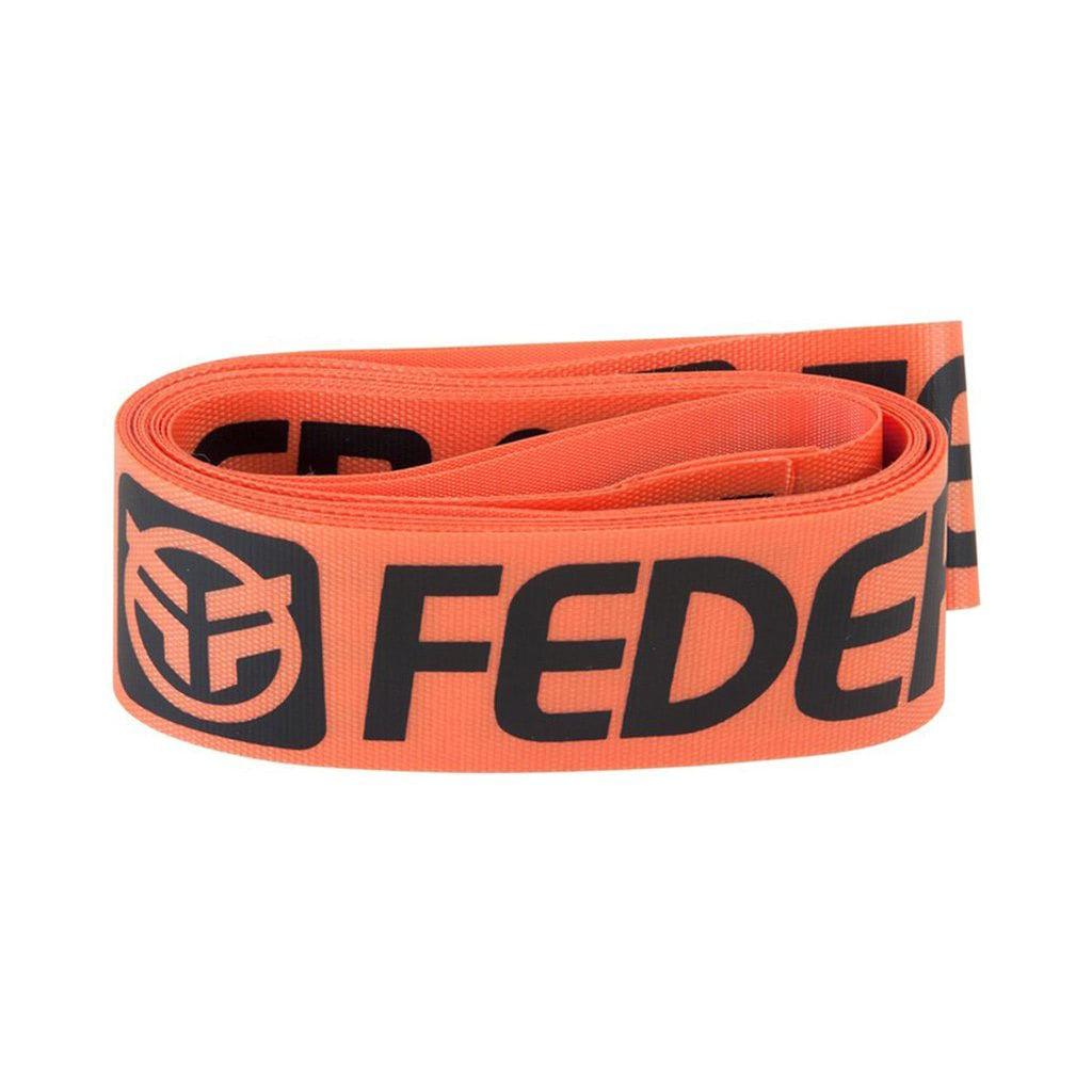 Federal XL Rim Tape (Pair) / Orange/Black