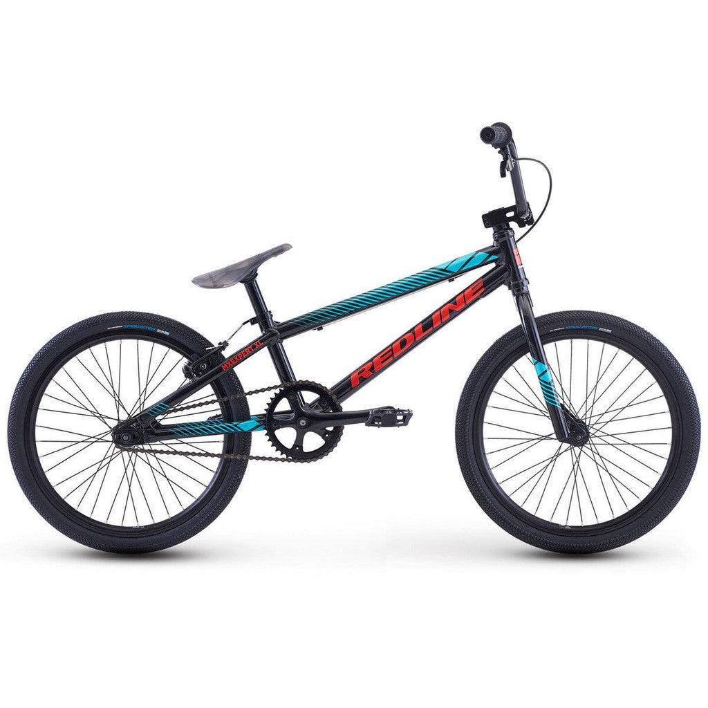 Redline MX Expert XL (2023) / Black / 20TT