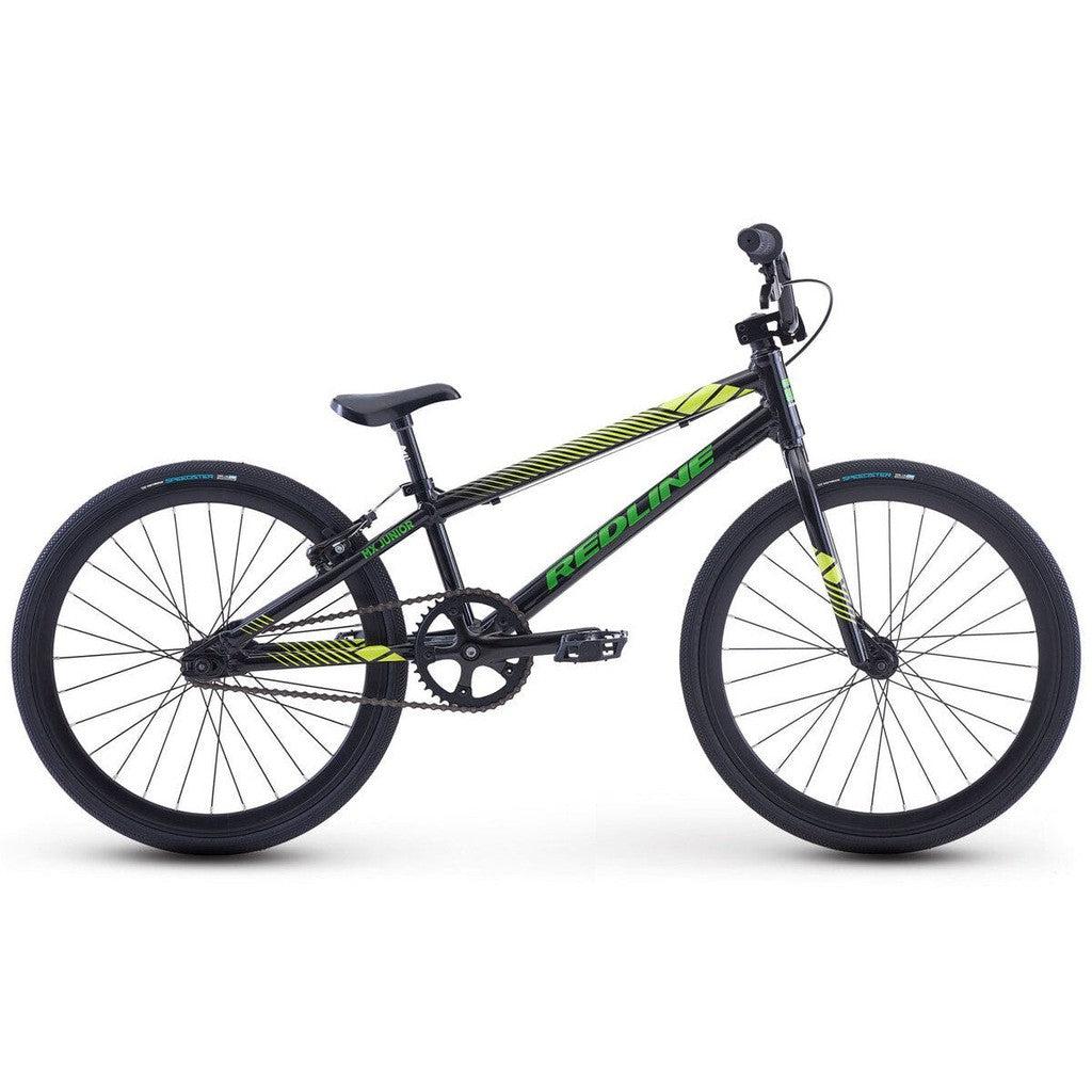 Redline MX Junior (2023) / Black / 18.5TT