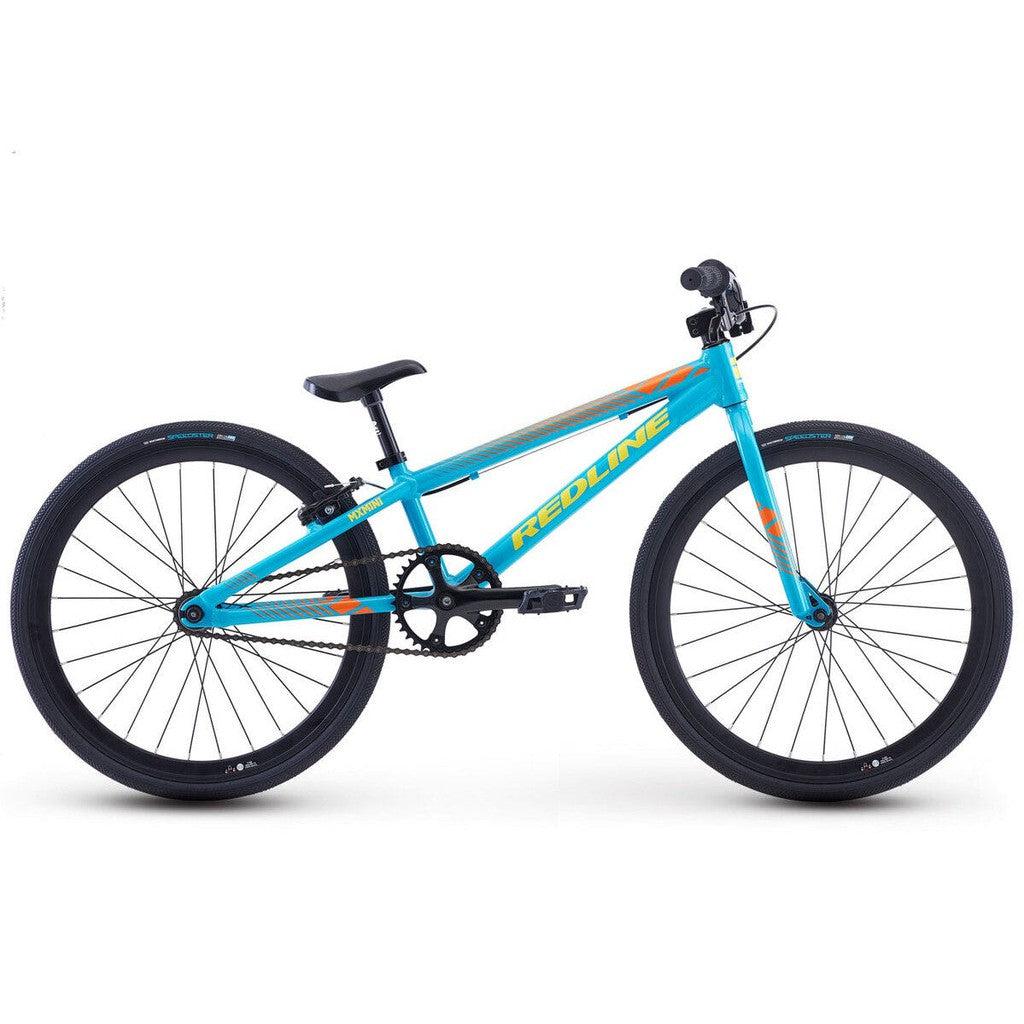 Redline MX Mini (2023) / Blue / 18TT