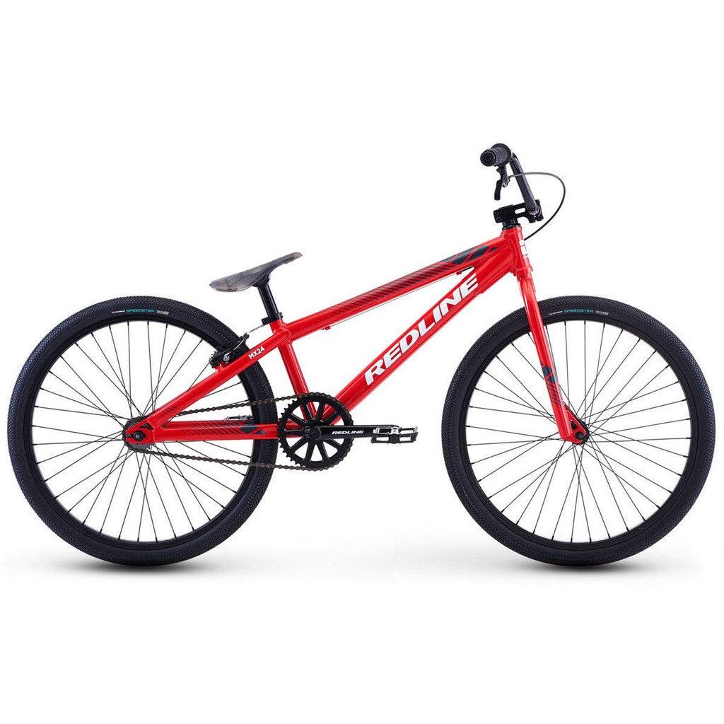 Redline MX Pro 24 Cruiser (2023) / Red / 21.8TT