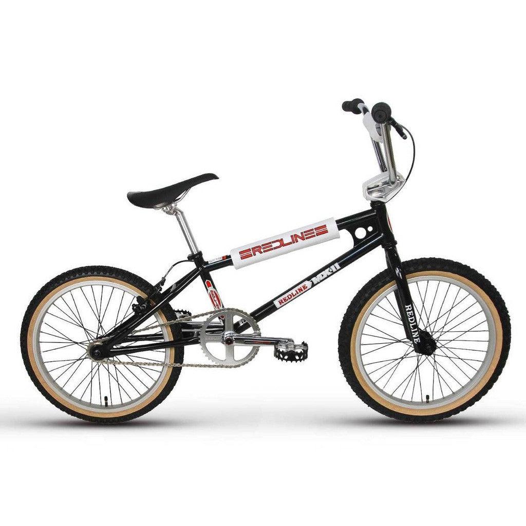 Redline MXII Retro 20 Inch Bike / Black