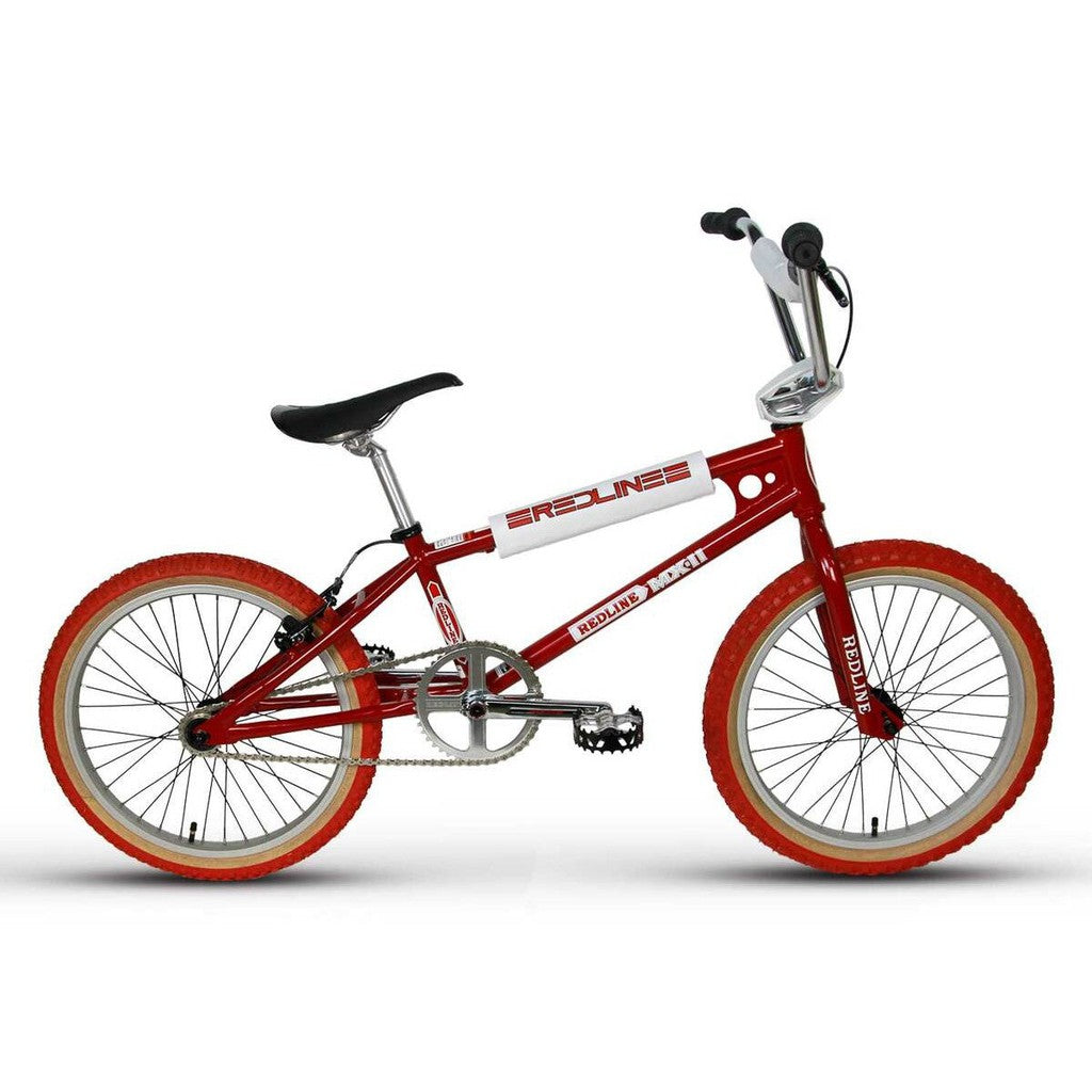 Redline MXII Retro 20 Inch Bike / Red
