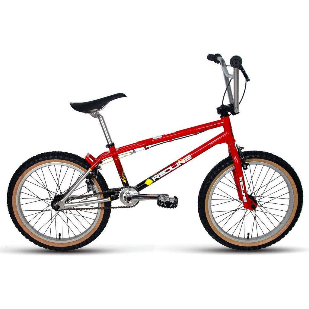 Redline RL20B Retro 20 Inch Bike / Red