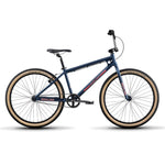 Redline SQB 26 Inch Bike (2023) / Blue / 22.2TT
