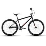 Redline PL 26 Inch Bike (2023) / Black / 22.2TT