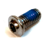 Redline Monster Sprocket Bolt / Black / 10mm x 1.5mm (standard)
