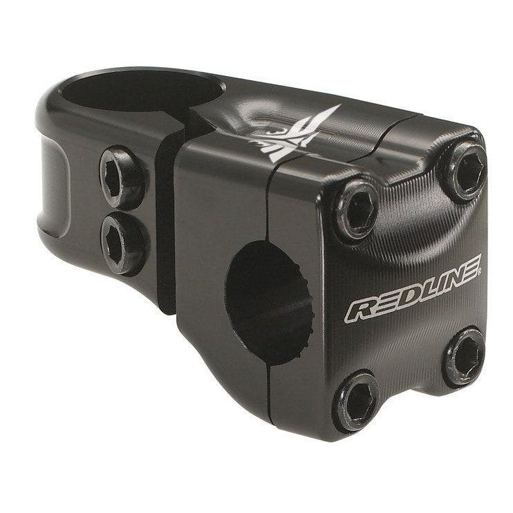 Redline Flight Stem / 55mm Black