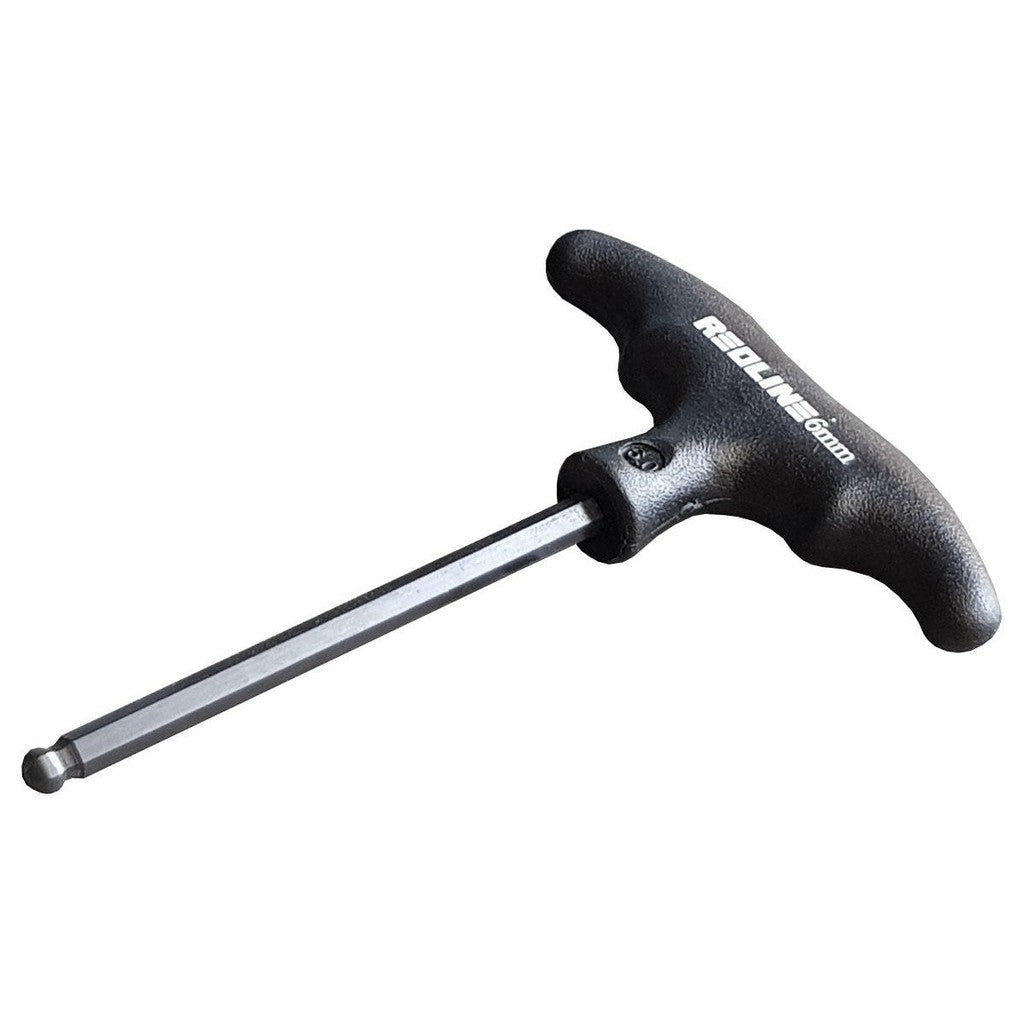 Redline Allen Key Wrench / Black / 6mm