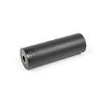 BSD Rude Tube XL Plastic Pegs (PC/Cromo-XL) / Black / 14mm