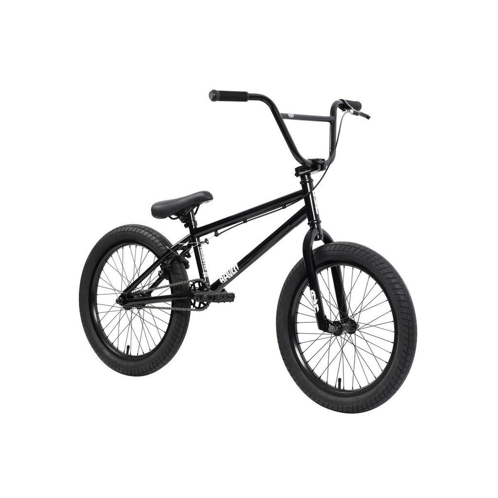 Raven Trickster 20 Inch Bike  / Gloss Black / 20TT