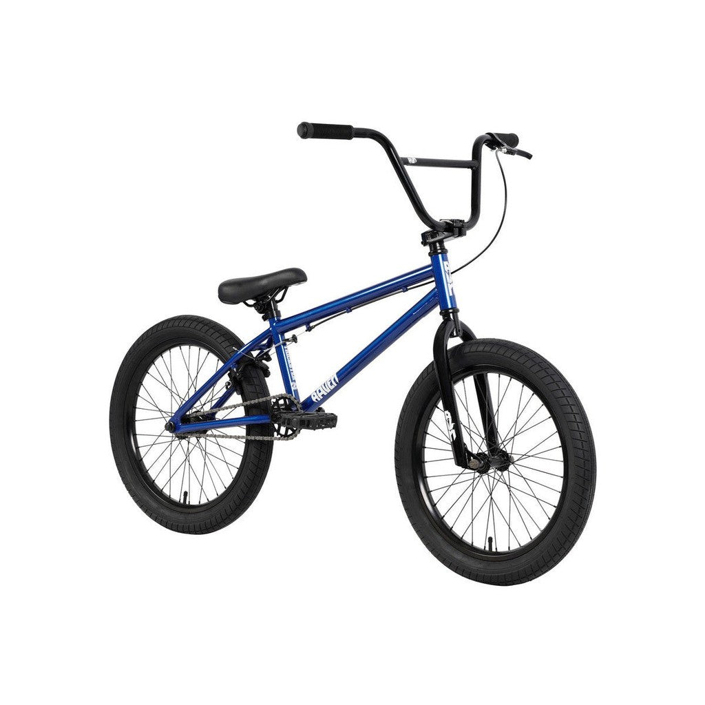Raven Trickster 20 Inch Bike  / Gloss Blue / 20TT