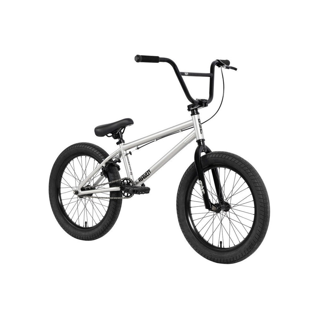 Raven Trickster 20 Inch Bike  / Satin Grey / 20TT