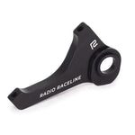 Radio Helium Disc Brake Mount Pro 20mm / Black