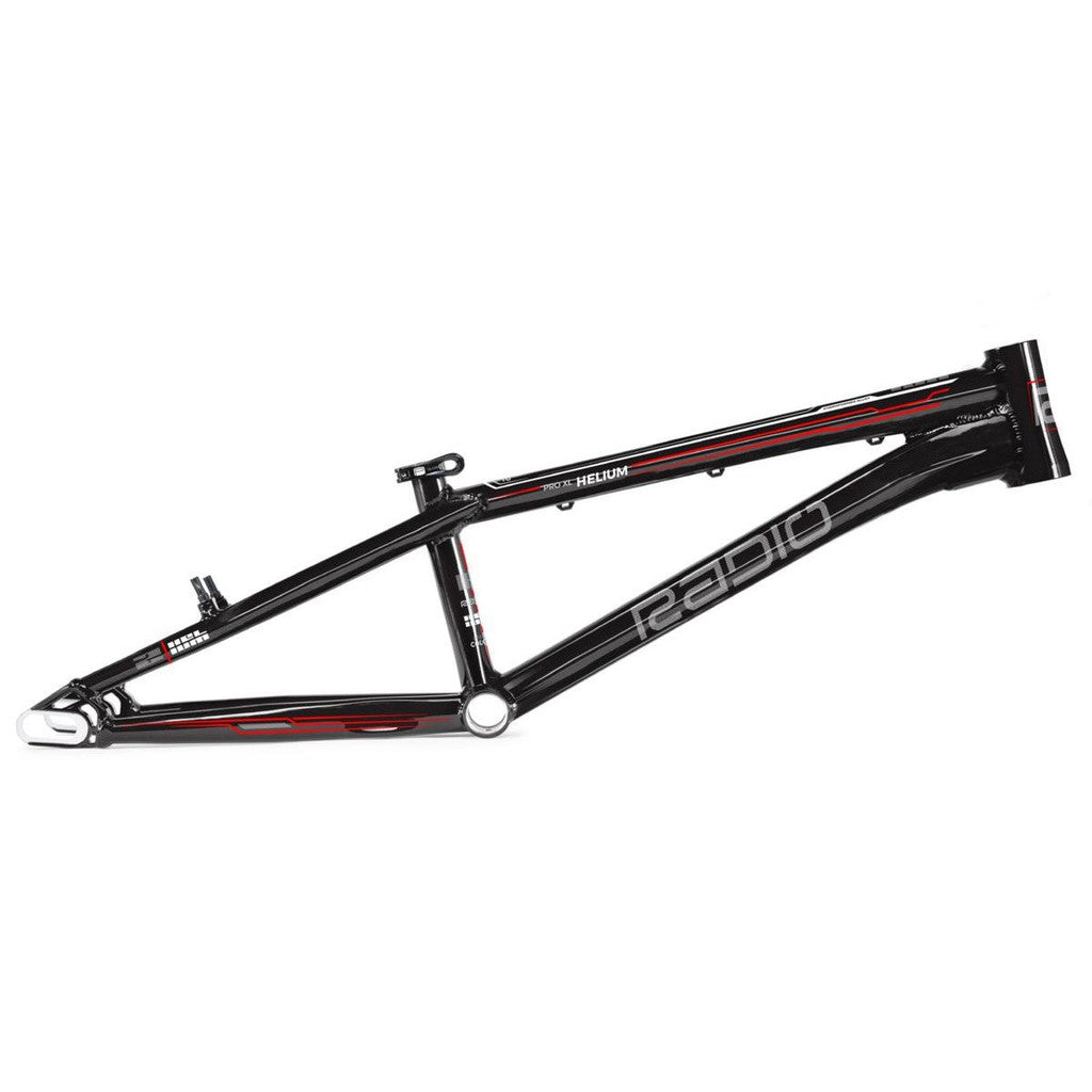 Radio Raceline Helium Pro XL Frame (2020) / Black / 21.25TT