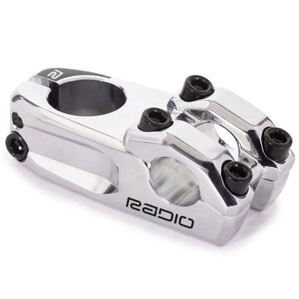 Radio Xenon Pro Topload Stem 1-1/8th / Chrome / 53mm