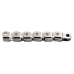 Salt Cool Knight Chain / Silver