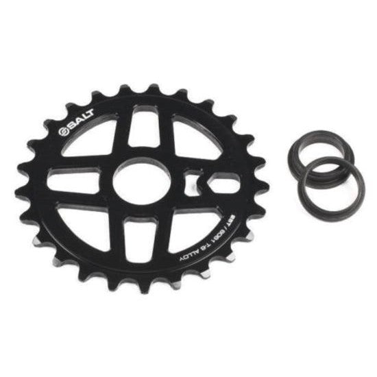 Salt Pro Sprocket / Black / 25T