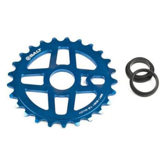 Salt Pro BMX Sprocket Black 25T LUXBMX