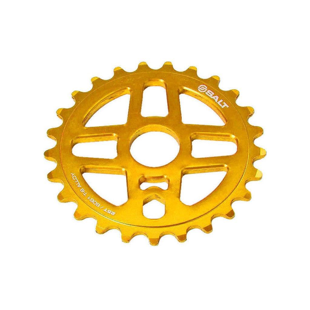 Salt Pro Sprocket / Gold / 25T