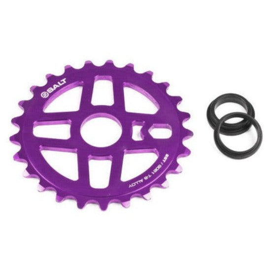 Salt Pro Sprocket / Purple / 25T