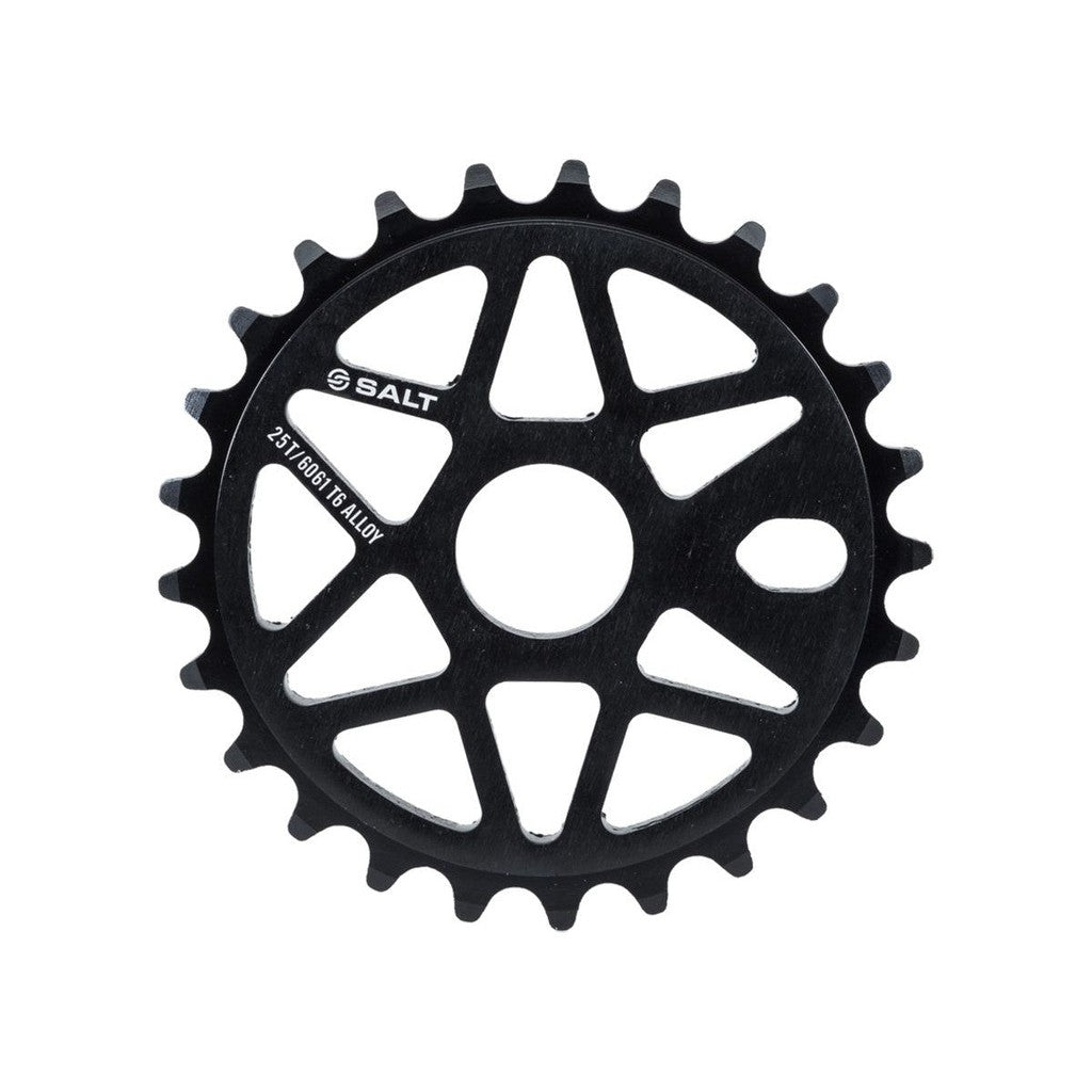 Salt Comp Sprocket / Black / 25T
