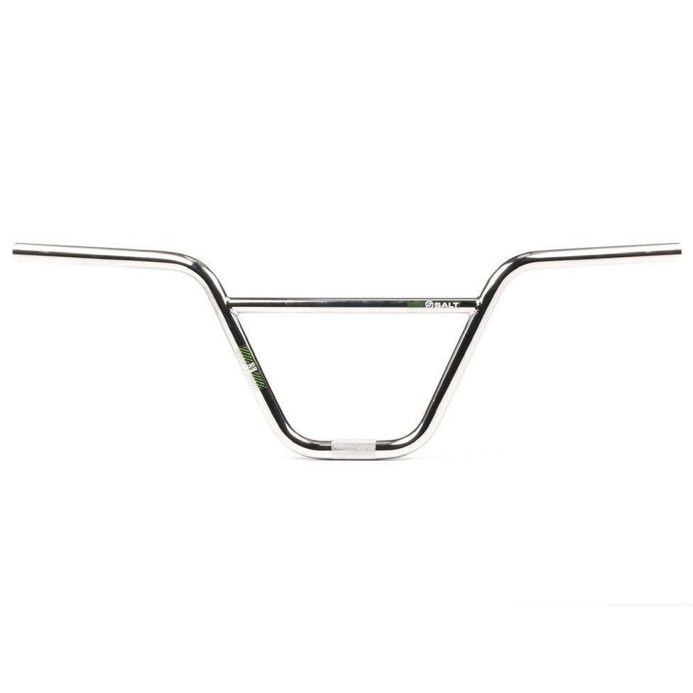 Salt Pro Bars / Chrome / 9