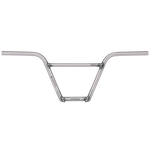 An affordable Salt Pro 4 Piece Bars handlebar with chromoly bars on a white background.
