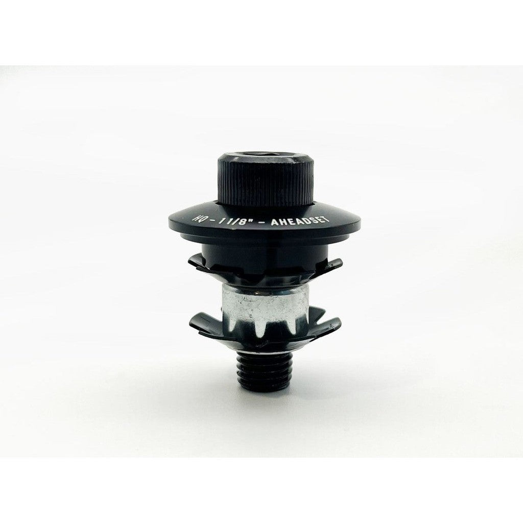 M10 Star Nut Cap & Bolt / Black / M10