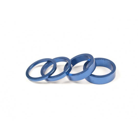 Salt Headset Spacer Set (4 Pieces) / Blue