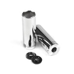 Salt AM Steel Pegs (Pair) / Chrome