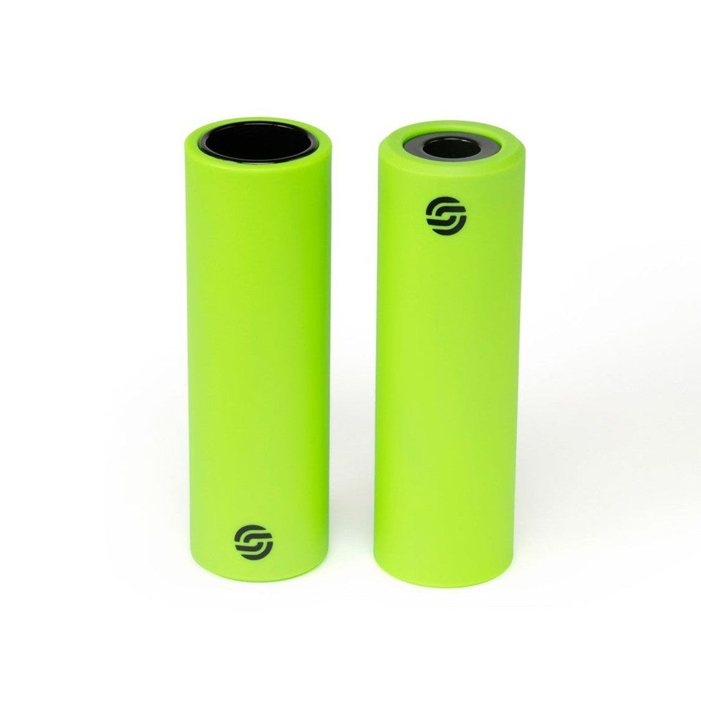 Salt AM Nylon Pegs / Neon Green