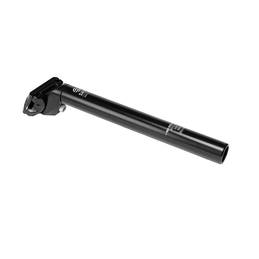 SALT AM Railed Seat Post / Black / 250 mm