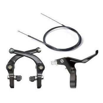 Salt Rookie Brake Kit / Black RH