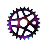 Salt Gateway Sprocket / Oil Slick / 25T